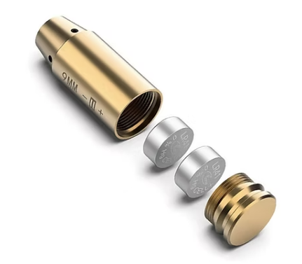 ROTCHI Zeroing Bore Sight 9mm Red Laser