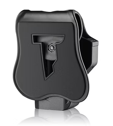 CYTAC R-Defender Gen 4 Holster for Glock 19 / 23 / 32 (Gen 1-4) & 19 Gen 5 (OWB)