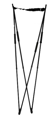 NORDISKE 4-Legged Shooting Stick