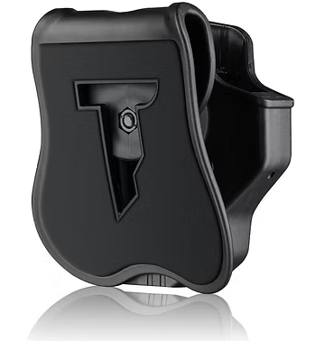 CYTAC R-Defender Gen 4 Holster for Taurus Millennium G2 & Others (OWB)