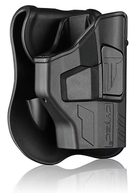 CYTAC R-Defender Gen 4 Holster for Taurus GX4 (OWB)