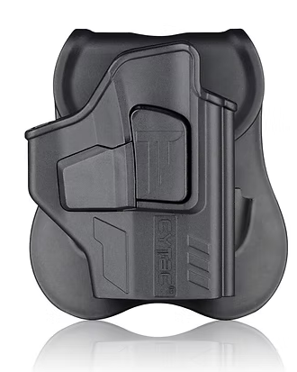 CYTAC R-Defender Gen 4 Holster for Taurus GX4 (OWB)