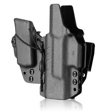 CYTAC K-Master Claw Combo Holster for Glock 19 (Gen 1 - 5) (IWB)