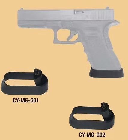 Cytac Glock Magwell. Gen 4