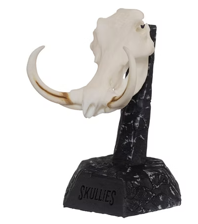 Skullies Miniature Resin Replica - Warthog Skull