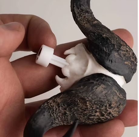 Skullies Magnet Accessory