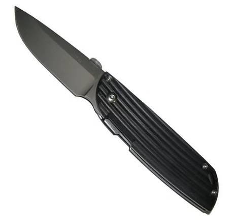 ENLAN Falconet G10 Frame-Lock Folding Knife