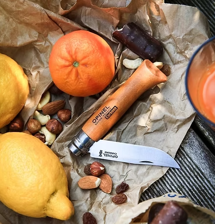 OPINEL No. 07 Carbon Steel Folding Knife