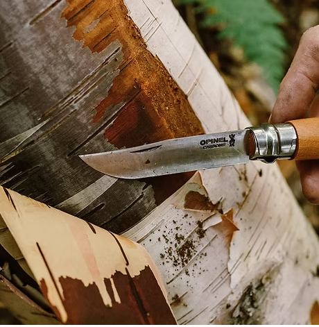 OPINEL No. 10 Carbon Steel Folding Knife