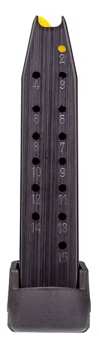 Taurus Magazine G3/G3X 9mm 15 RDS with G2C Adaptor