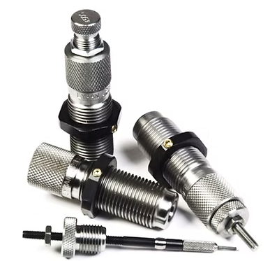 LYMAN Deluxe Rifle 3 Die Set 243 Win