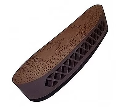 Bisley Deluxe Rubber Recoil Pads (Large)