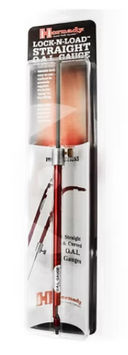 HORNADY Lock-N-Load® O.A.L. Gauge (Straight)