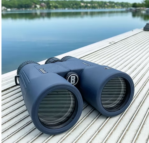 BUSHNELL H2O 8x42mm WATERPROOF Binoculars (Blue)