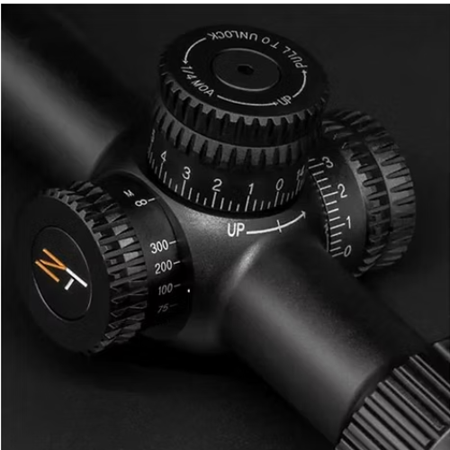ZEROTECH VENGEANCE 4.5 - 18x40mm PHR Rifle Scope