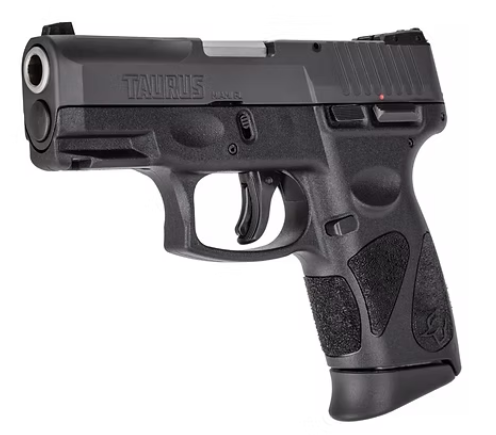 TAURUS G2C 9mm Luger Compact 12RD (Matte Black)