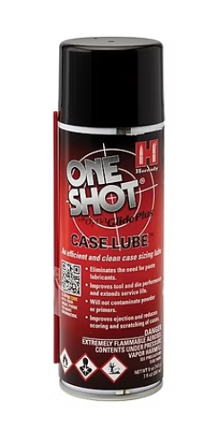 HORNADY ONE SHOT® Aerosol Dry Case Lube (5 oz)
