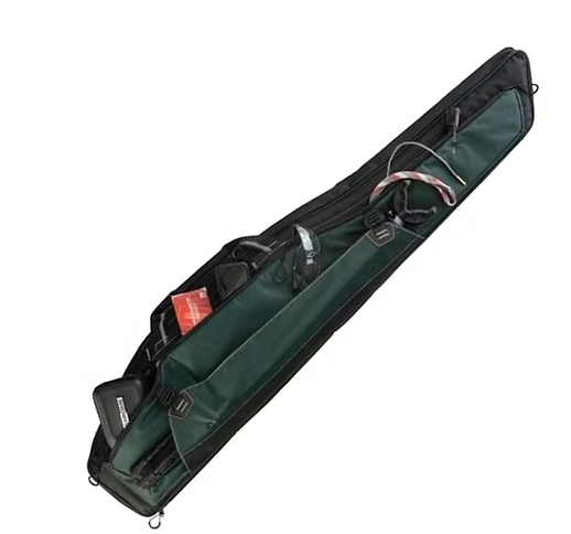 ALLEN Manitou 50" Rifle Bag (Green/Black)