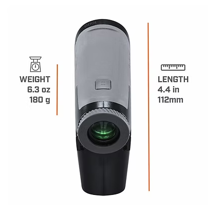 BUSHNELL BONE COLLECTOR 1000 6X25 Laser RangeFinder