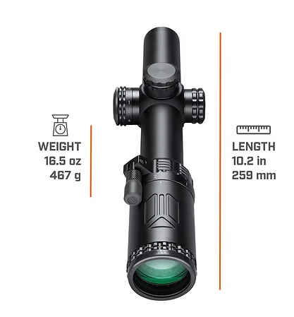BUSHNELL AR OPTICS® 1-8X24 Illuminated Rifle Scope