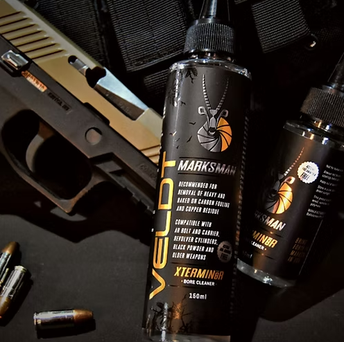 VELDT XTermin8R Bore Cleaner (60mL)