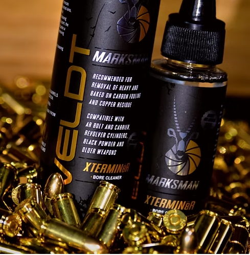 VELDT XTermin8R Bore Cleaner (60mL)