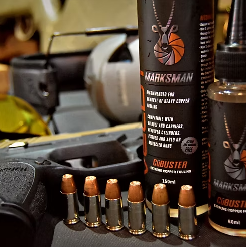 VELDT CuBUSTER Copper Remover (60mL)