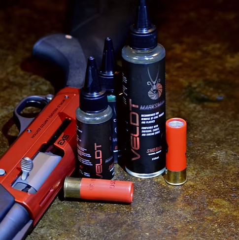 VELDT SHOTGUN Barrel Sweep Bore Cleaner (60mL)