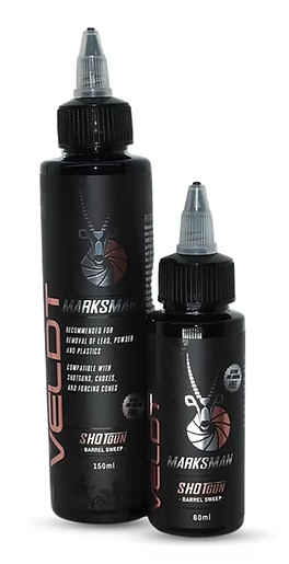 VELDT SHOTGUN Barrel Sweep Bore Cleaner (60mL)