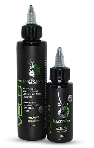VELDT RIMFIRE Bore Cleaner (150mL)