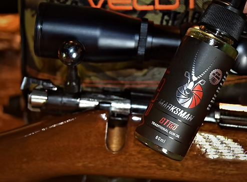 Veldt GT150 Gun Oil 100ml