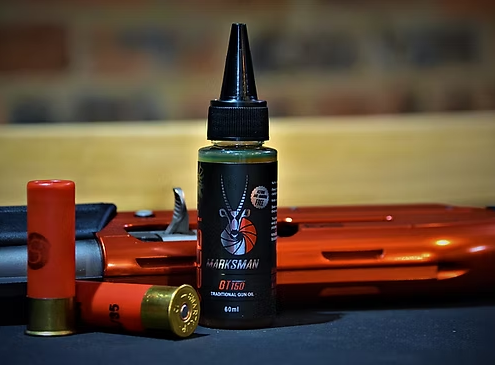 Veldt GT150 Gun Oil 100ml