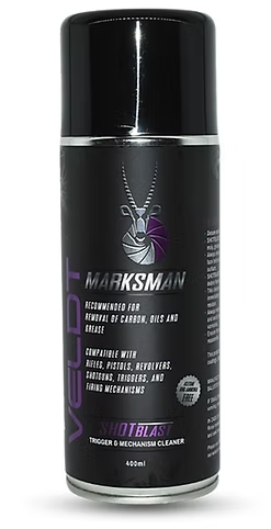 VELDT Shotblast Trigger and Mechanism Cleaner (400mL)