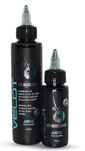 VELDT Airfire Bore Cleaner (60mL)