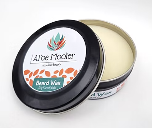 Al'oe Mooier Beard Wax (50 g)