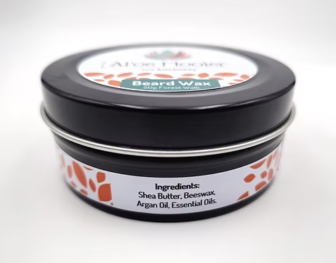 Al'oe Mooier Beard Wax (50 g)