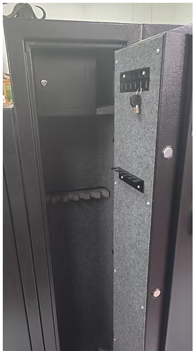 BUFFALO RIVER Silver Series 7 Gun Safe