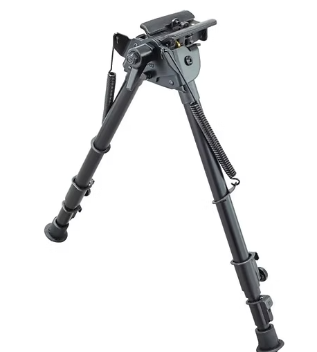 Champion Pivot Sling Swivel Stud Mount Bipod 6"-9"