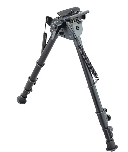 Champion Pivot Sling Swivel Stud Mount Bipod 9"-13"