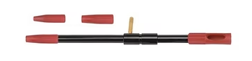 RAM GUN CLEANING BOREGUIDE WITH ADAPTERS