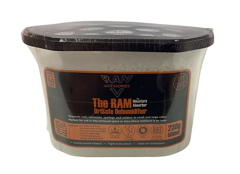 RAM MOISTURE ABSORBER DRISAFE DEHUMIDIFIER