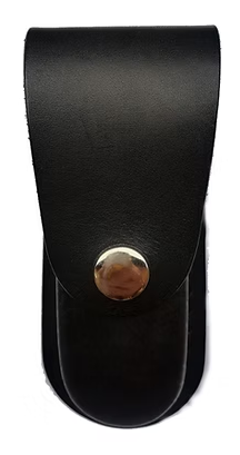 Magazine pouch single plain