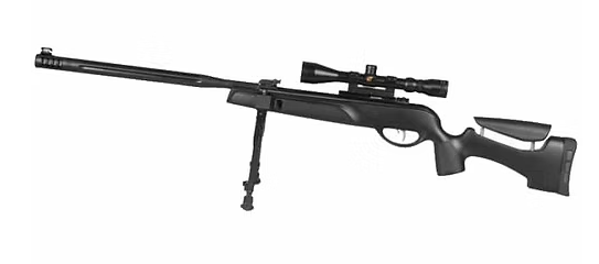 Gamo HPA Mi-Maxxim IGT Air Rifle – 4.5mm (With 3-9x40WR Riflescope)