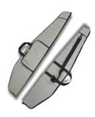 Premium Ripstop Rifle Bag 52'' Grey