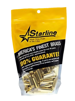 Starline 270 Win Brass Cases (100)