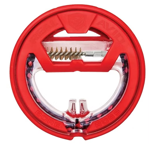Real Avid Bore Boss Cleaning System - 9mm Carbine
