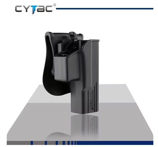 Cytac TG19 Thumb Release paddle holster for glock 19