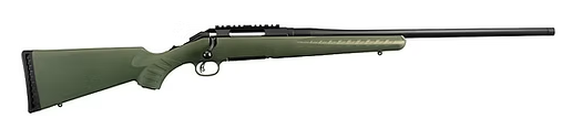 RUGER AMERICAN PREDATOR 6.5CR SYNTHETIC 4RD/MG 22"