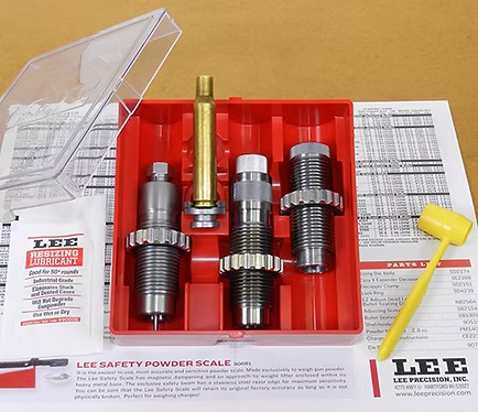 LEE DIE SET 6.5MM CREEDMOOR PACESETTER