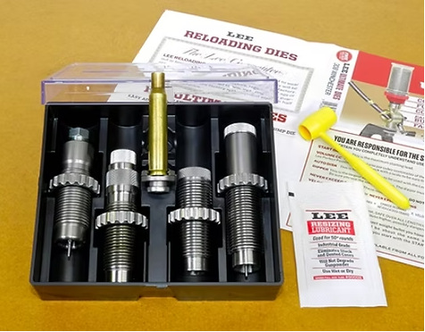 LEE DIE SET 30-06 ULTIMATE RIFLE